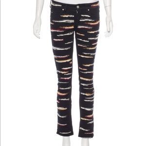 Etoile Isabel Marant cotton jeans S/ 4/ FR36